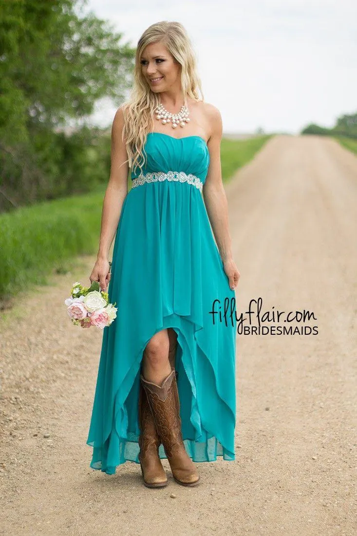 western prom dresses