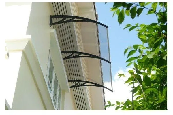 DS60160-P,60x160cm.Depth 60cm,Width 160cm.Free Shipping Home Use Polycarbonate Awning,Engineering Plastic Bracket Polycarbonate Awning