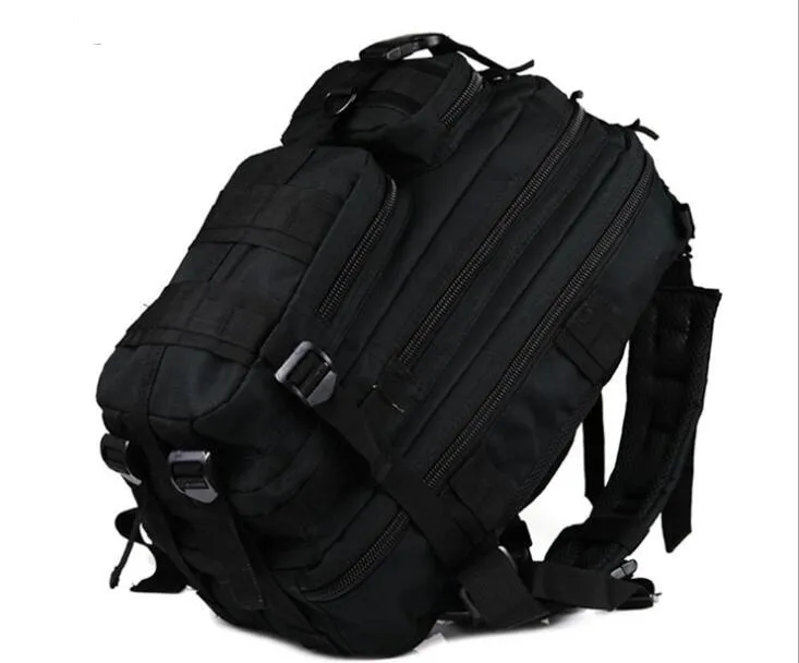 30L Outdoor Sport Military Tactical Backpack Molle Rucksacks Camping Trekking Bag sacs à dos