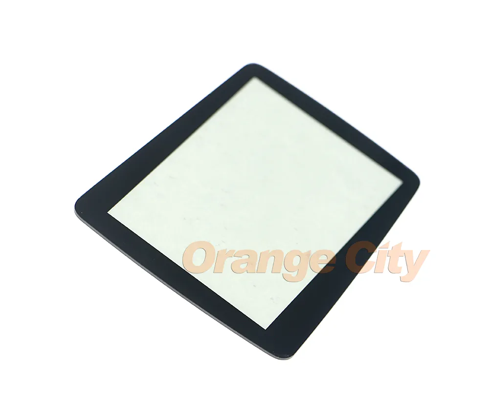 Replacement Part Plastic Protective Screen Cover for Sega Nomad Handheld Console Lens ProtectorProtector Cover Lens For GG plane