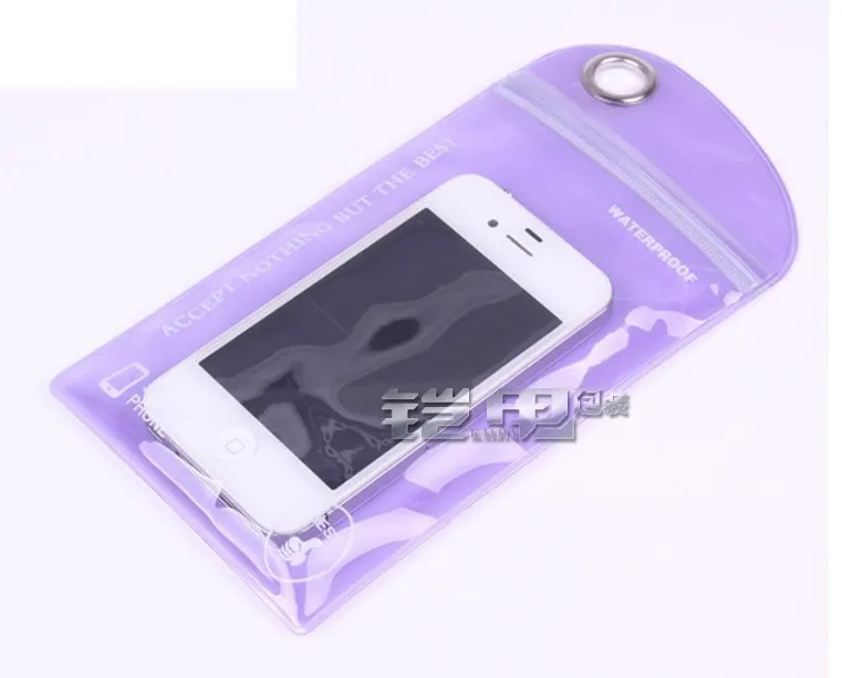 Wholesale 10*20cm Multi-Funciton Self adhesive seal Plastic packing bag Retail Packaging box For iphone 6 4.7" Cell Phone Case