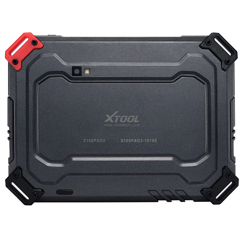 XTOOL Original X100 Pad2 pro 4 Systèmes avec 45 Support IMMO Support EPB EPS OBD2 Compteur de débit kilométrique Huile TPST TPS X100 PAd 2 Mieux que X300 pro3