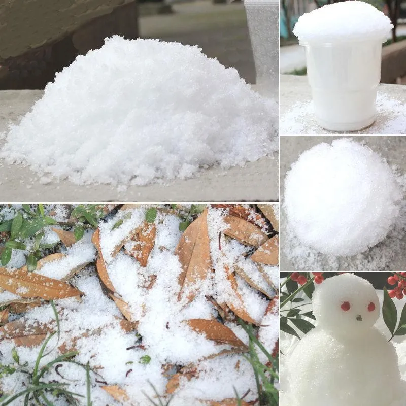 Nieve Artificial (Nieve mágica) 