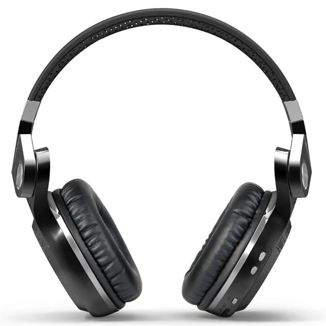 Auriculares bluetooth originales bluedio t2s con freno de disparo bt versión 4 1 auriculares bluetooth con micrófono incorporado para llamadas telefónicas y música