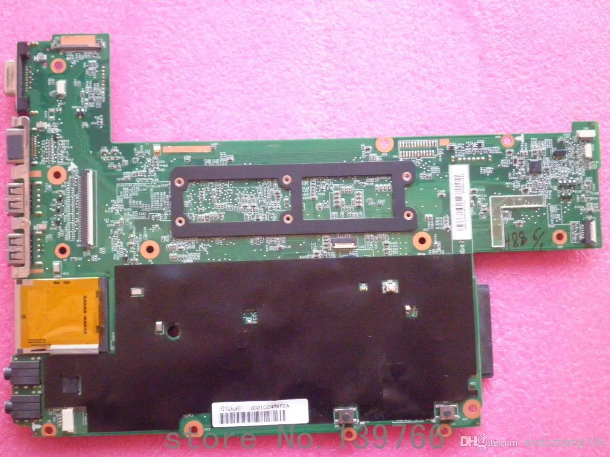 Carte mère 581172 – 001 pour ordinateur portable HP pavillon DM3, DDR2, avec processeur AMD L335