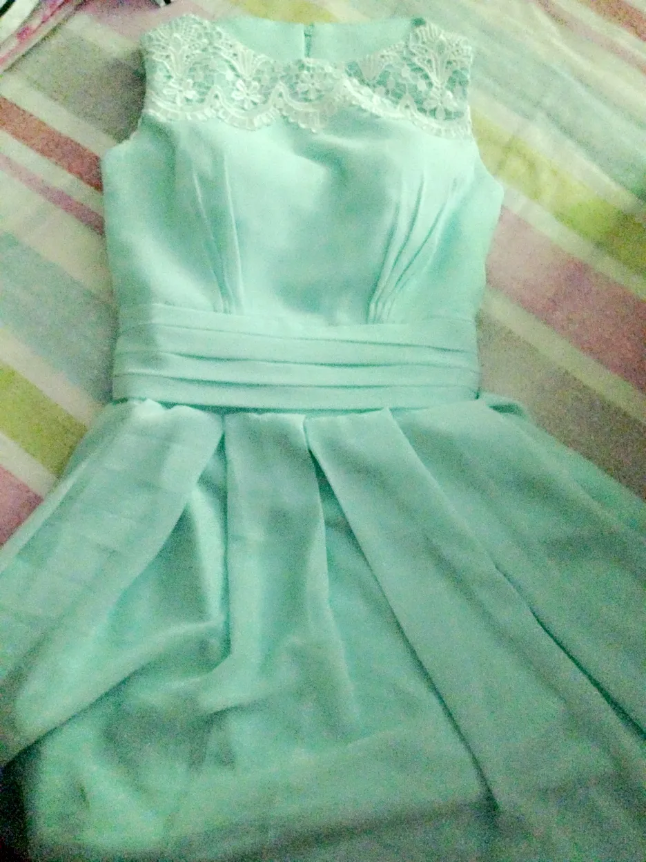 Cocktail and party chiffon dresses short online