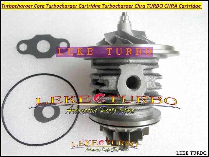 Turbocharger Core Turbocharger Cartridge Turbocharger Chra TURBO CHRA Cartridge Core T250-04 452055-5004S (3)