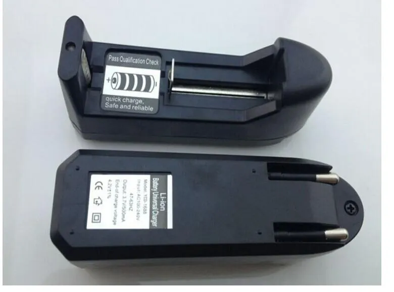 18650 18350 Carregador Universal Charger para Liion Recarreg￡vel 18650 18350 18500 26650 16340 Baterias UE US US