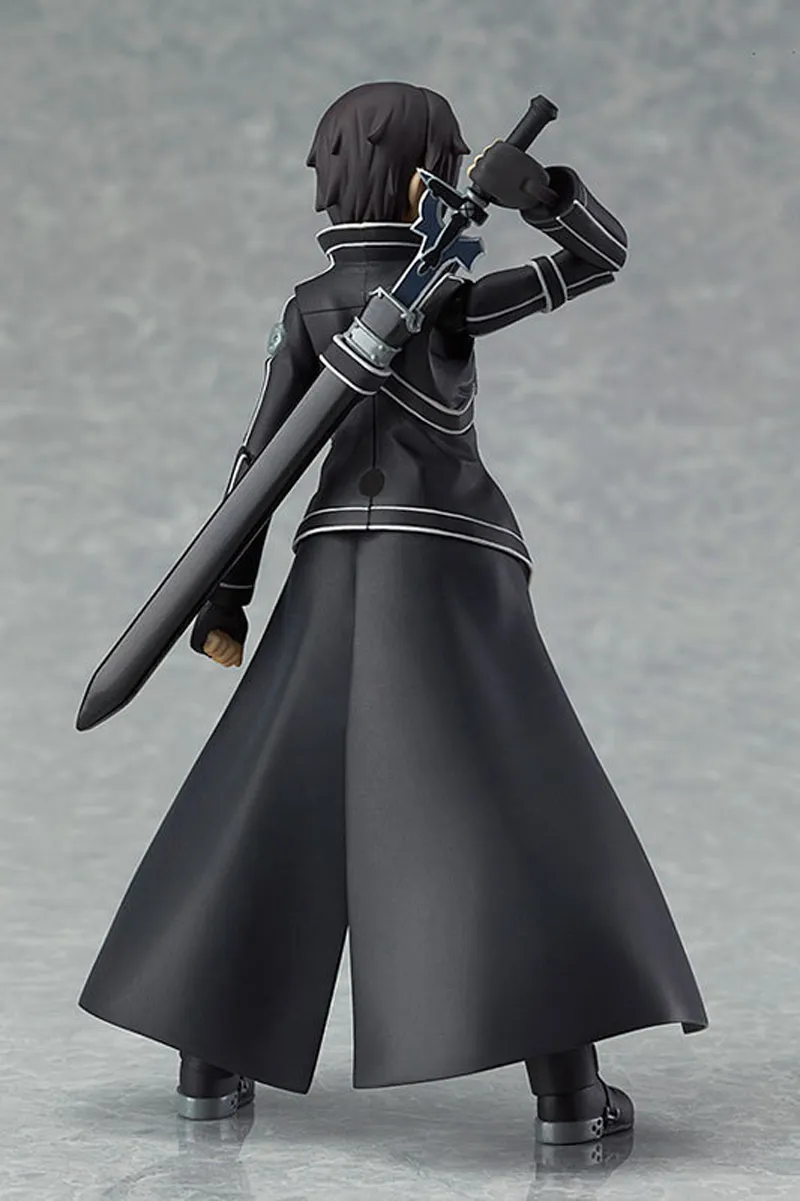 Anime Sword Art Online Kirigaya Kazuto Figma 174 Figma 178 Figma