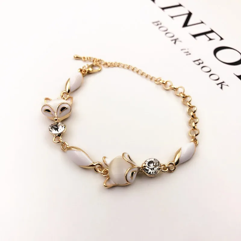 Nouveau charme bracelet qualité cat oeil joyau pierre perle bijoux de pierre austrian cristal coréen bracelet bracelet couleur retenant libre DHL