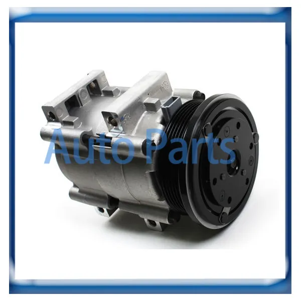 Auto air conditioner compressor for Ford FS10 OEM# F8FH-19D629-BMA ACC58157 19192108
