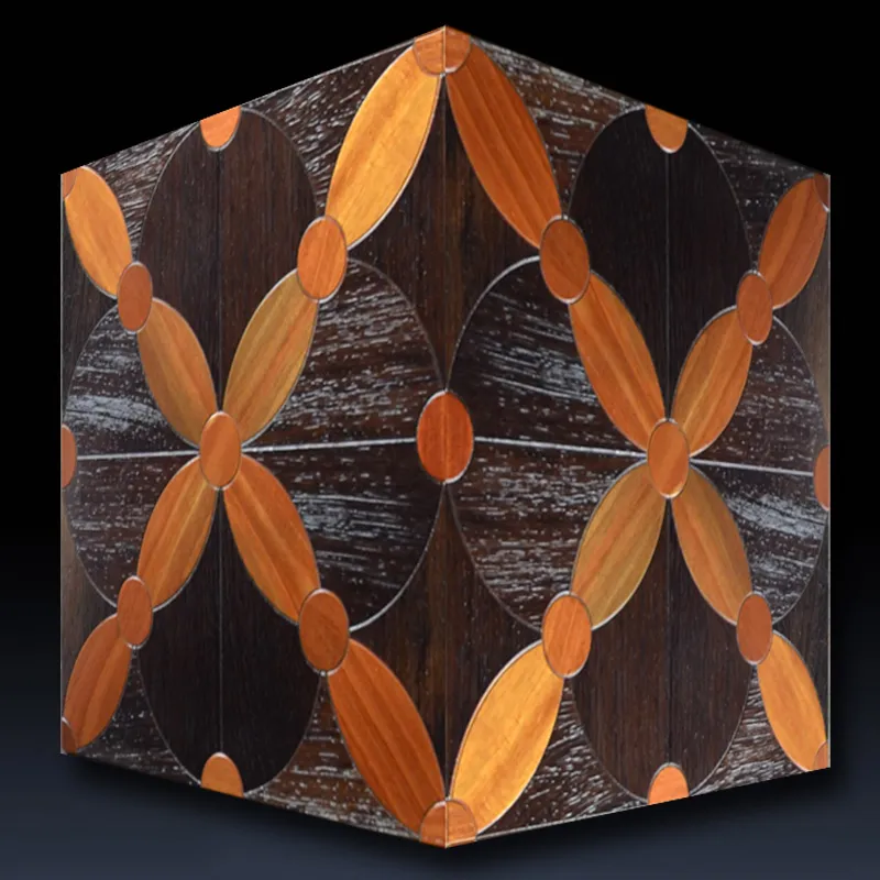 Sapele tiles Hardwood solid wood tiles wood timber flooring parquet walnut wood Decor Bamboo sheets decoration tool carpet cl