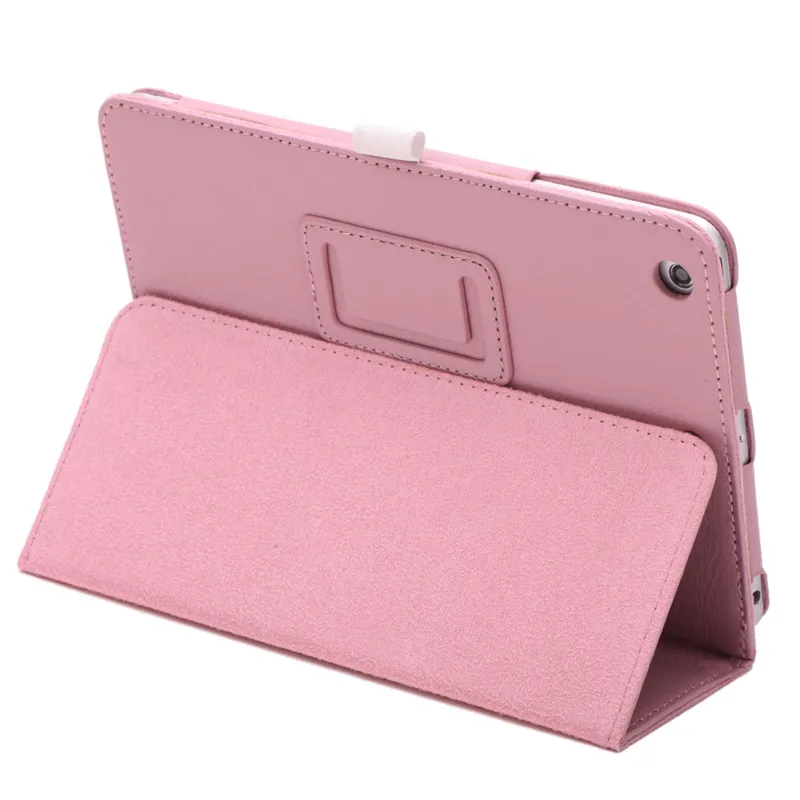 Nueva llegada Nuevo para ipad mini PU Funda protectora de cuero Funda con soporte inteligente para iPad Mini1 Para ipad mini2 Para iPad mini3 Envío gratis es