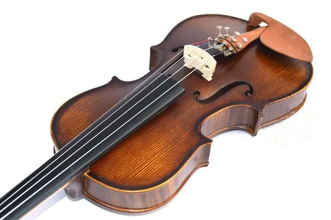 V300 Haute Qualité Épicéa Violon 1/8 Artisanat Violono Instruments De  Musique Violon Archet Violon Cordes Du 121,54 €