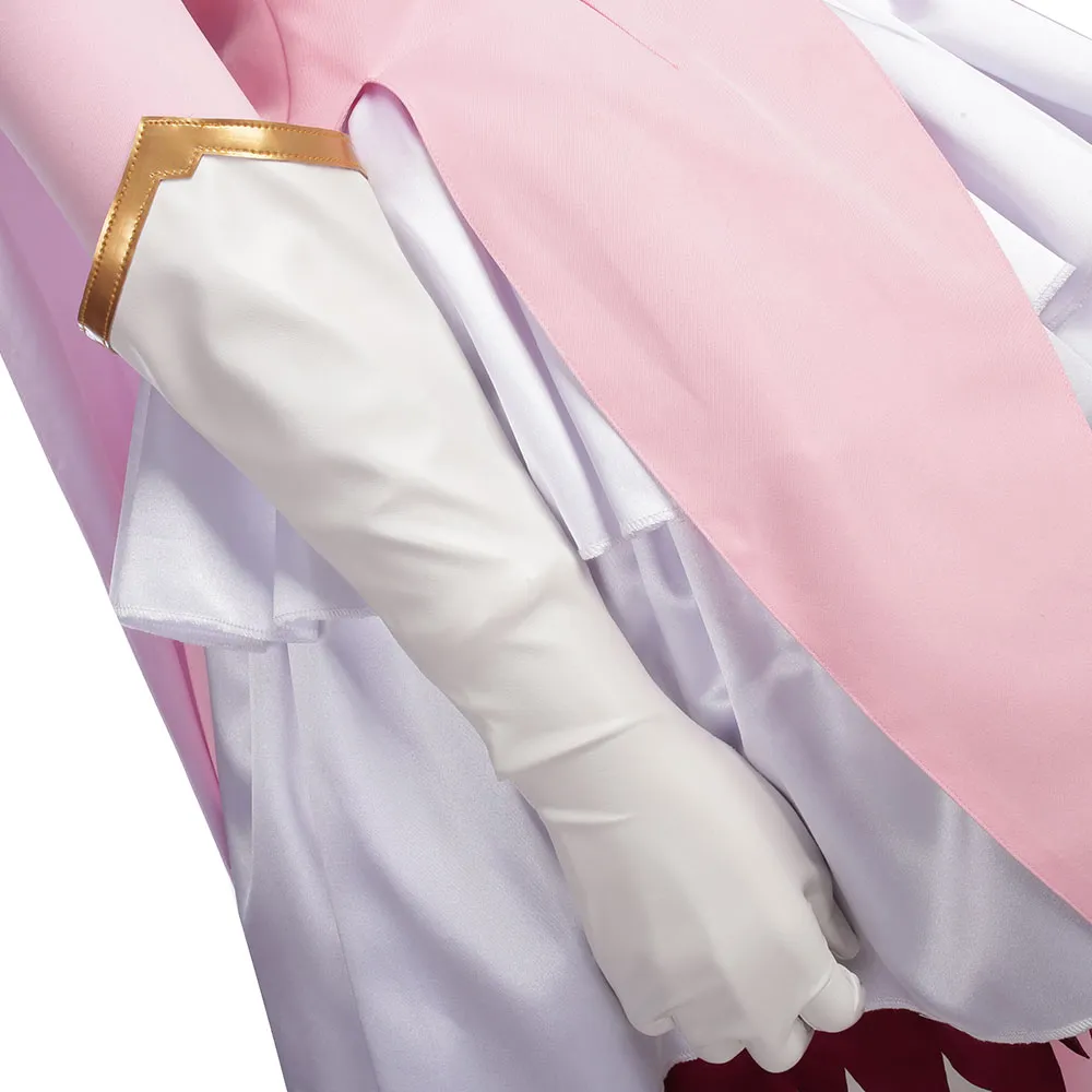 Hot Cakes Fate/Kaleid Liner Illyasviel von Einzbern Cosplay Kostüm Magical Girl Maßgeschneidertes süßes Kleid Kostenloser Versand