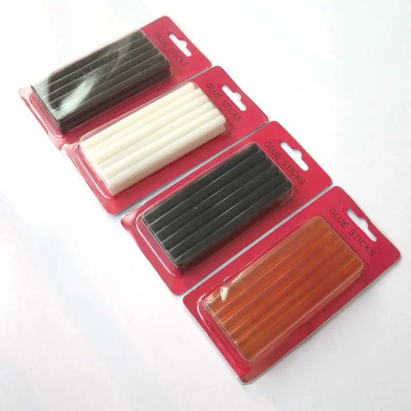 1pack7.5mmx100mm Small Keratin Hot Silicone Sticks/Hot Silicone Sticks