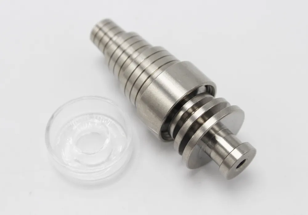 Domeless Cup Nail for Dabbing - wide 2