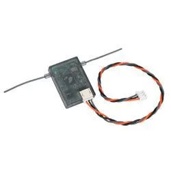 SPEKTRUM DSMX SPM9645 Satelliet voor AR6210 AR8000 AR9020 AR12120 SPEKTRUM-ontvanger Gratis verzending