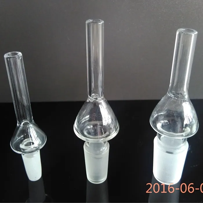 Factory price Collectar glass nail and mouth piece glass bowl 10mm 14mm 18mm joint Glass bongs manufacturer