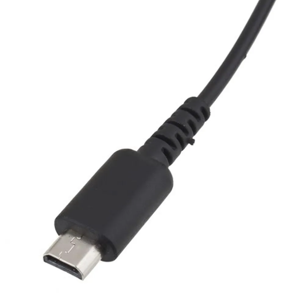 1.2M USB 충전기 충전기 충전 충전 전원 케이블 NDSL을위한 DS NDS LITE를위한 Nintendo를위한 전원 케이블