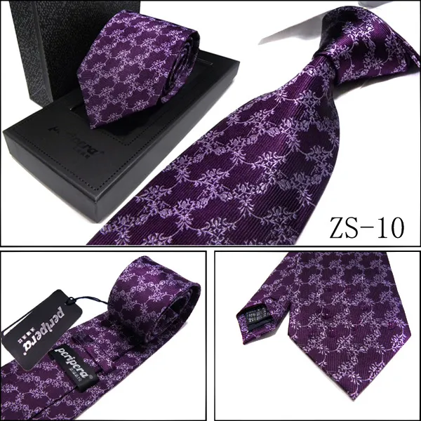 Nano 순수한 실크 NeckTie 남자 방수 타이 145 * 9cm 13 색 스트 라이프 NeckTie 고품질 여가 화살표 넥타이 무료 FedEx TNT