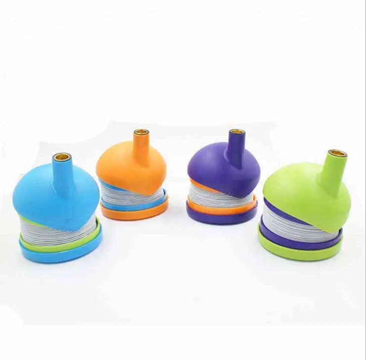 Flexible Flex Plastic Stretch Caterpillar Tobacco Cigarette Smoking