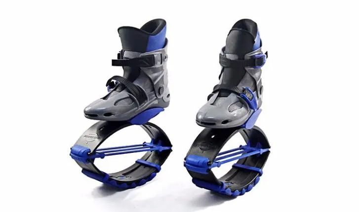 Kangoo Jumps Boots Shoes Roller Skate Bounce Shoes Kids Teenager Adults Outdoor Sports Fitness Shoes