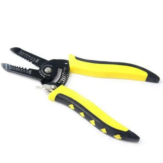 Multifunktionellt multifunktionshandtag Tool Wire Stripper Stripping Twiers B00323