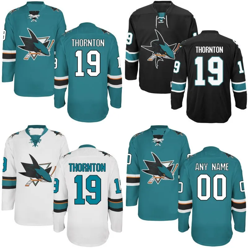 San jose sharks jones jersey cheap