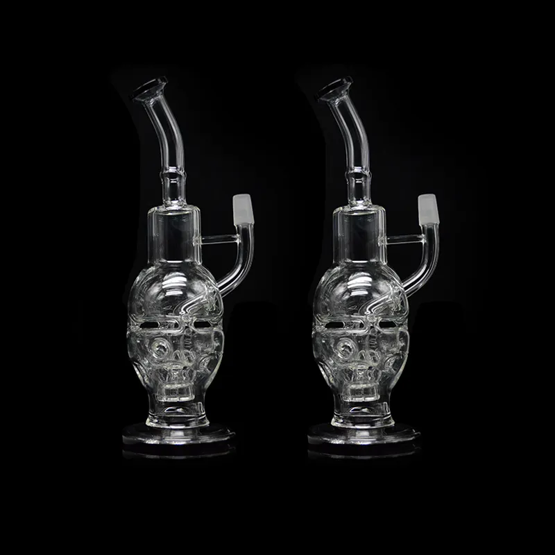 Glazen Bong Fab Egg Bongs Roken Waterleiding Recycler Bong Oil Rig Dabs Glas NAI