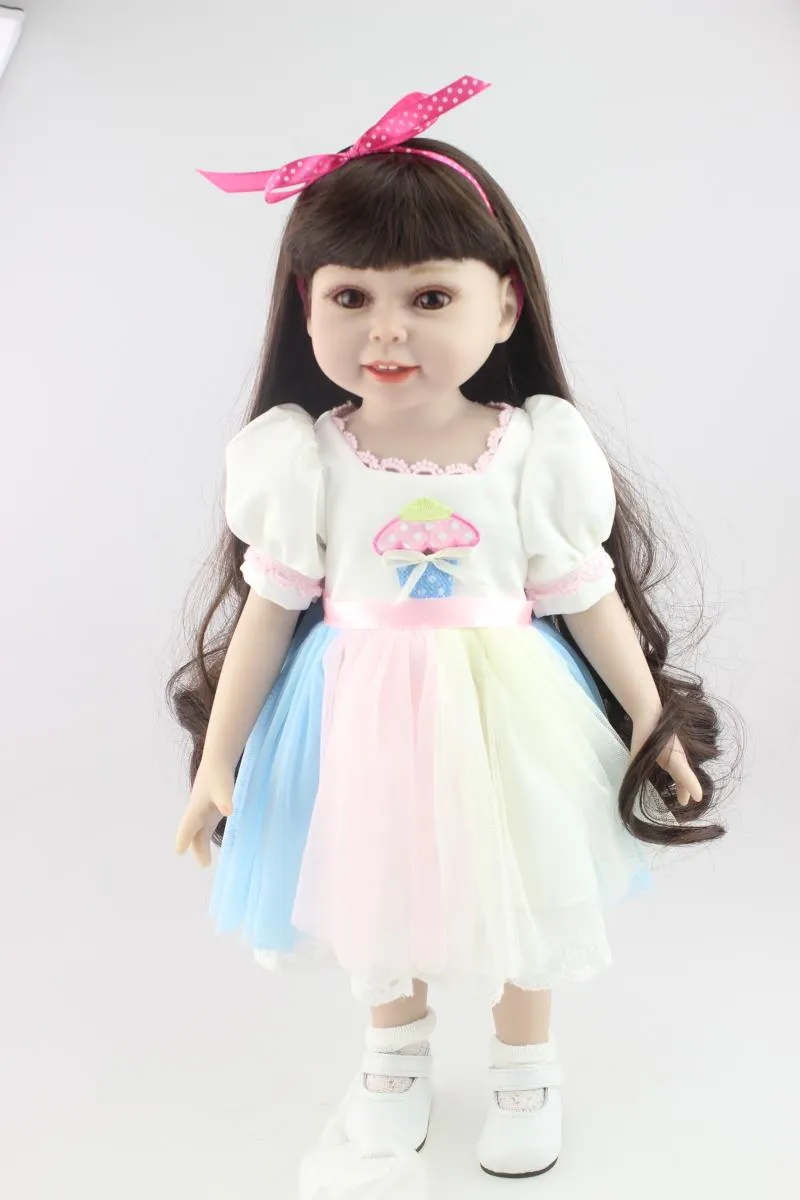 Muñeca tamaño real para niñas 2025