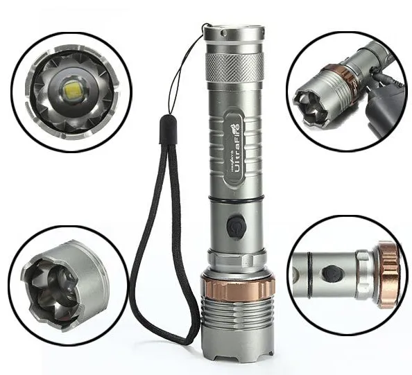 Ultrafire cree discount xml t6