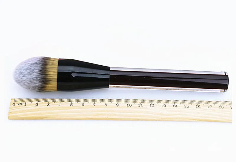 Whole Kevyn Aucoin Professional Makeup Brushes The foundation brush make up Concealer contour cream brush kit pinceis maquiage1730054