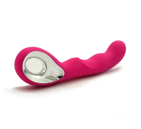vibrator damen Vibrierenden Penisring Silikon Porn Mit Plug Analvibrator main image 1