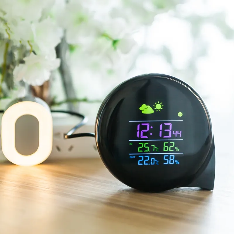 Smart weather clock. Метеостанция led зелёный. Smart weather clock. Smart weather clock. Smart weather clock.