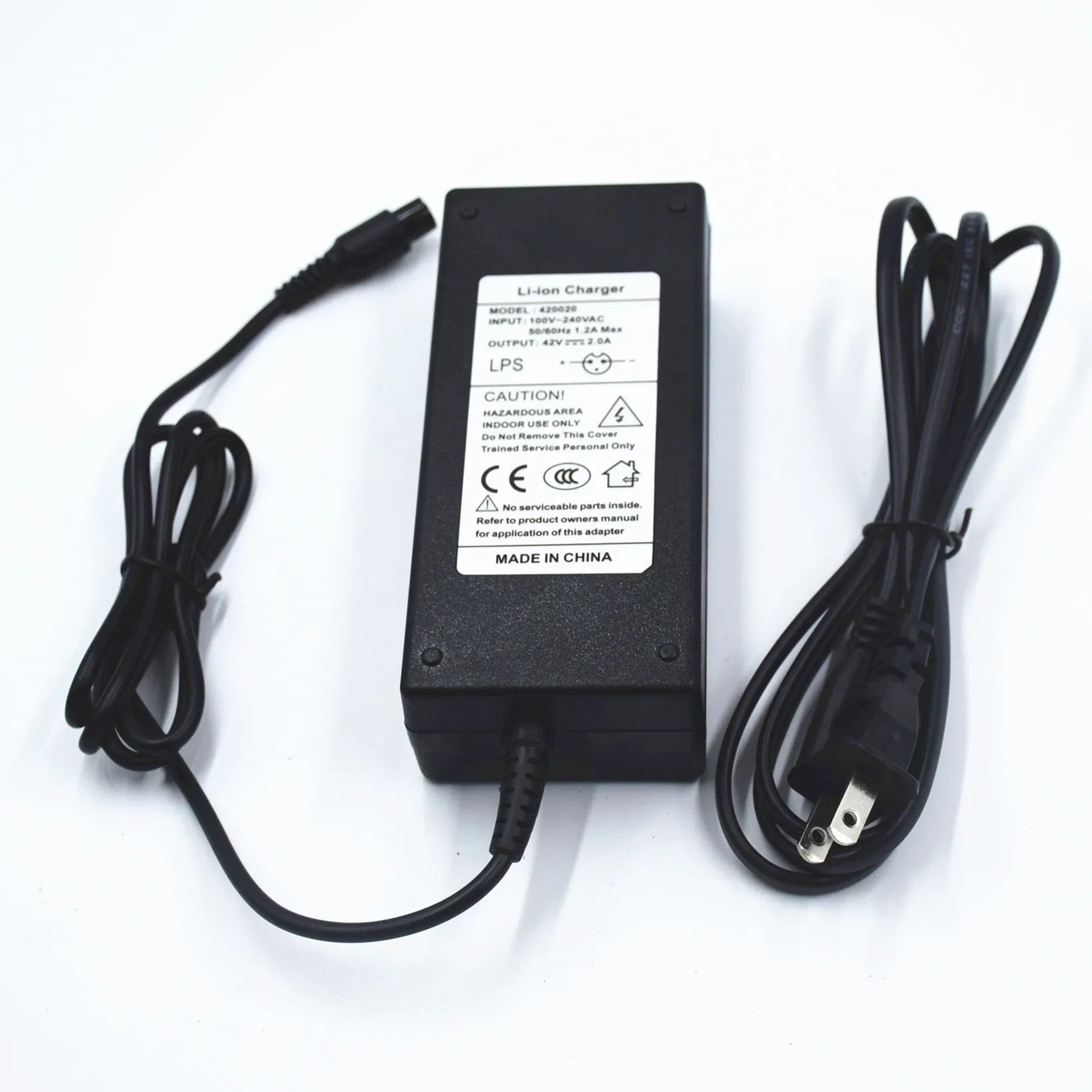 ホバーボードバッテリー充電器 ...を￥950 | DHgate