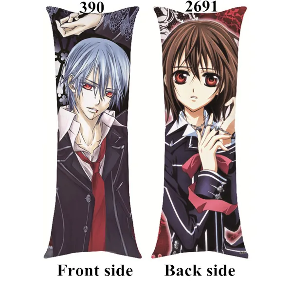 Vampire knight body shop pillow