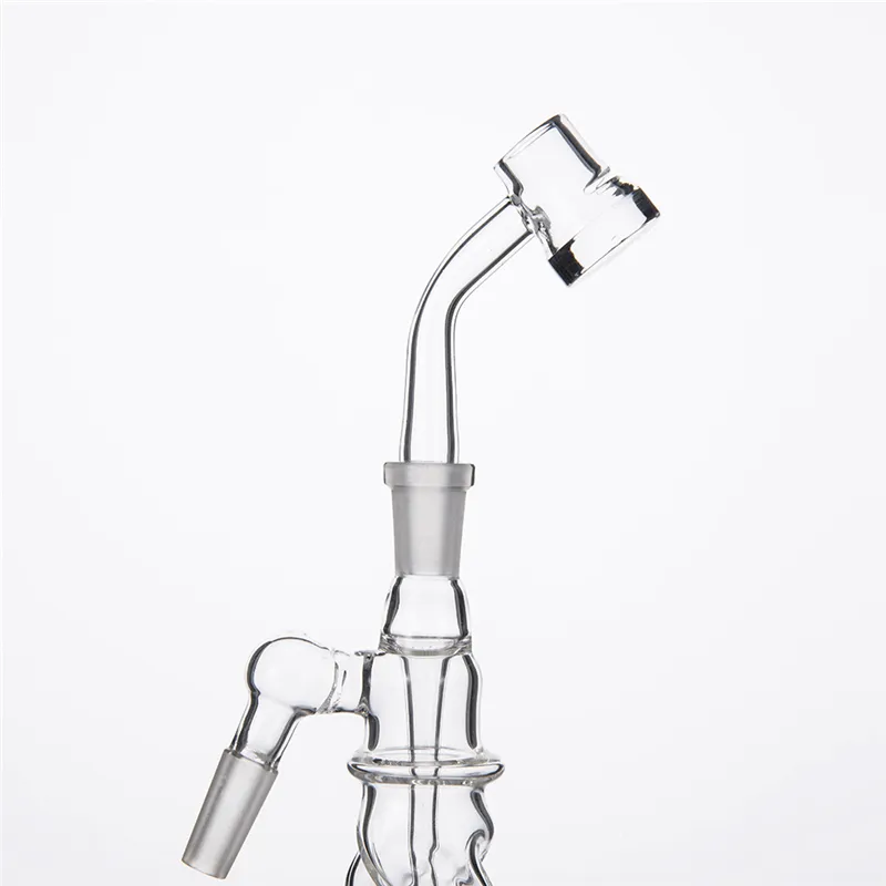 45 Degree Quartz Grail Banger Nail OD: 15.5mm Quave Dab 10mm 18mm 14mm ...