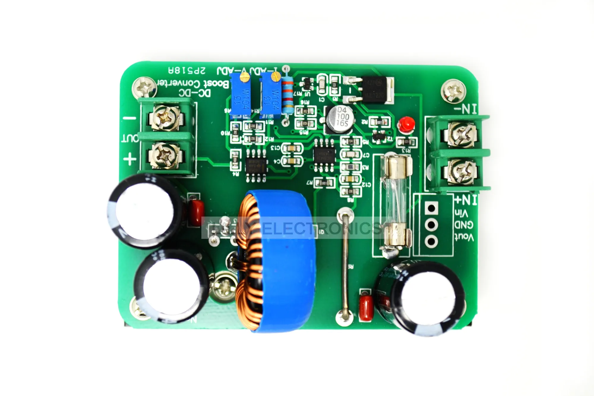 Wholesale MH DC DC 600W DC DC 600W 10 60V To 12 80V Boost Converter