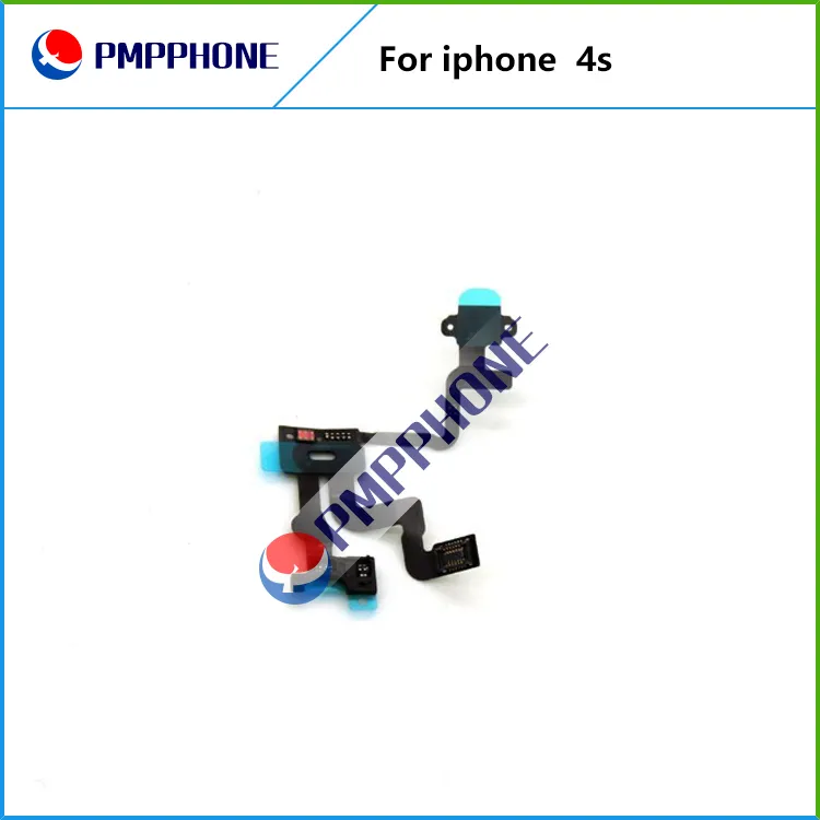 good Quality Proximity Light Sensor Power Flex Ribbon Cable For Apple iphone 4s Repair Parts & 