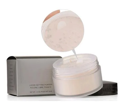 Professional laur merci Loose Setting Powder Pouder Libre Fixante 29g6732609