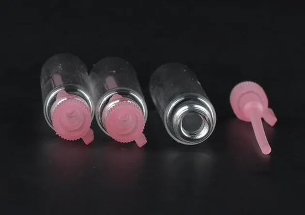 Fabrikpreis 2 ml Glasparfümprobenfläschchen, klare 2 ml leere Glasduftfläschchen