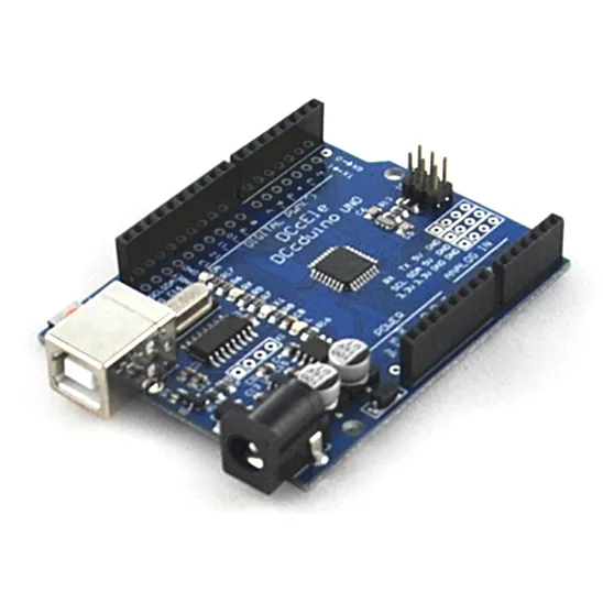 Dla Arduino DIY ATMEGA328P CH340G UNO R3 Rozwoju Kabel USB B00288