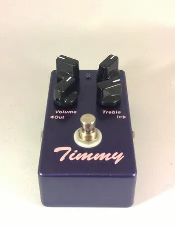 Timmy outlet guitar pedal