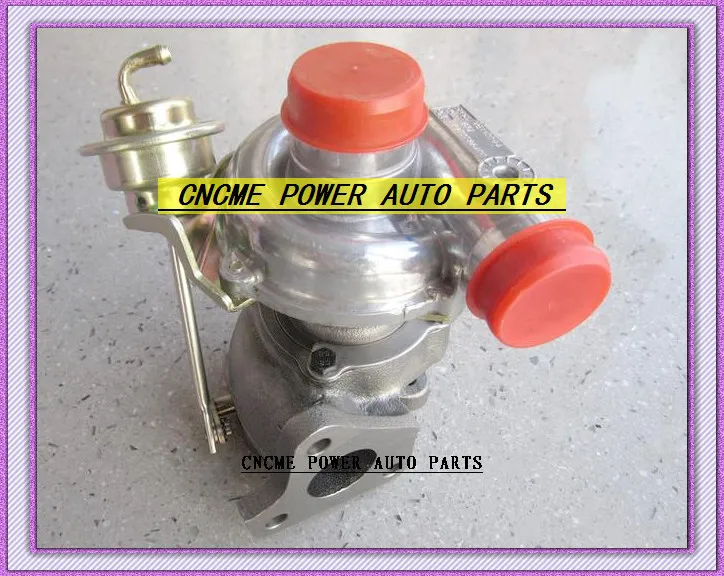TURBO RHB32 VI61 8970786400 VB110094 Turbocharger For ISUZU Gemini 1988
