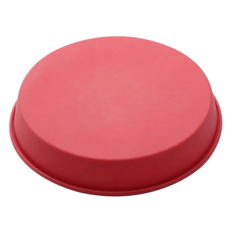 New Arrive Round Silicone Pizza Pan For Baking Wedding Cake Pizza Pie