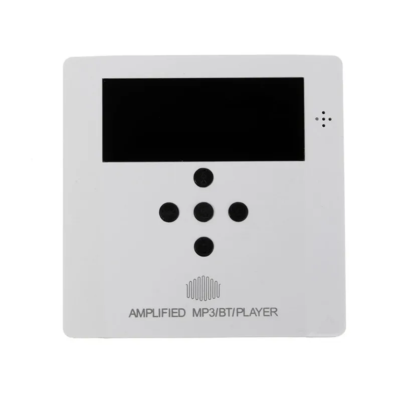 Freeshipping Home Audio System Musiksystem Deckenlautsprechersystem Bluetooth Digitaler Stereoverstärker im Wandverstärker