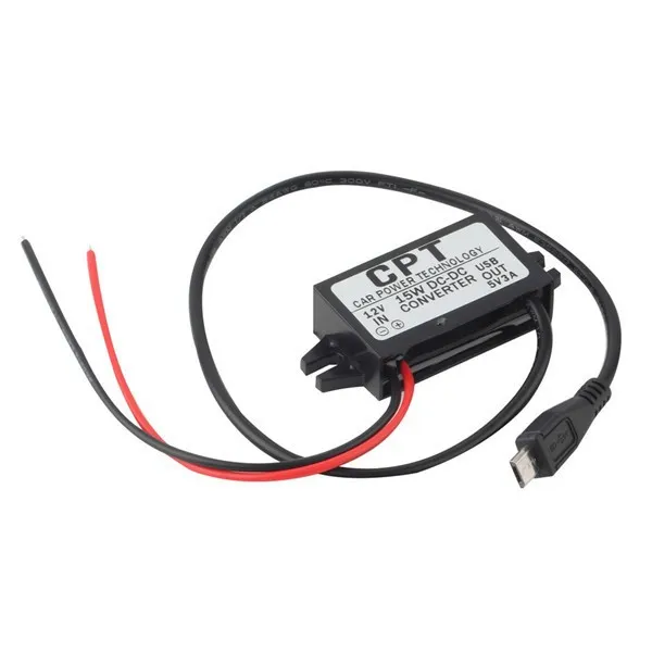 Wire-in Adaptor 12V To 5V USB Micro/Mini | Australia - Foto 6