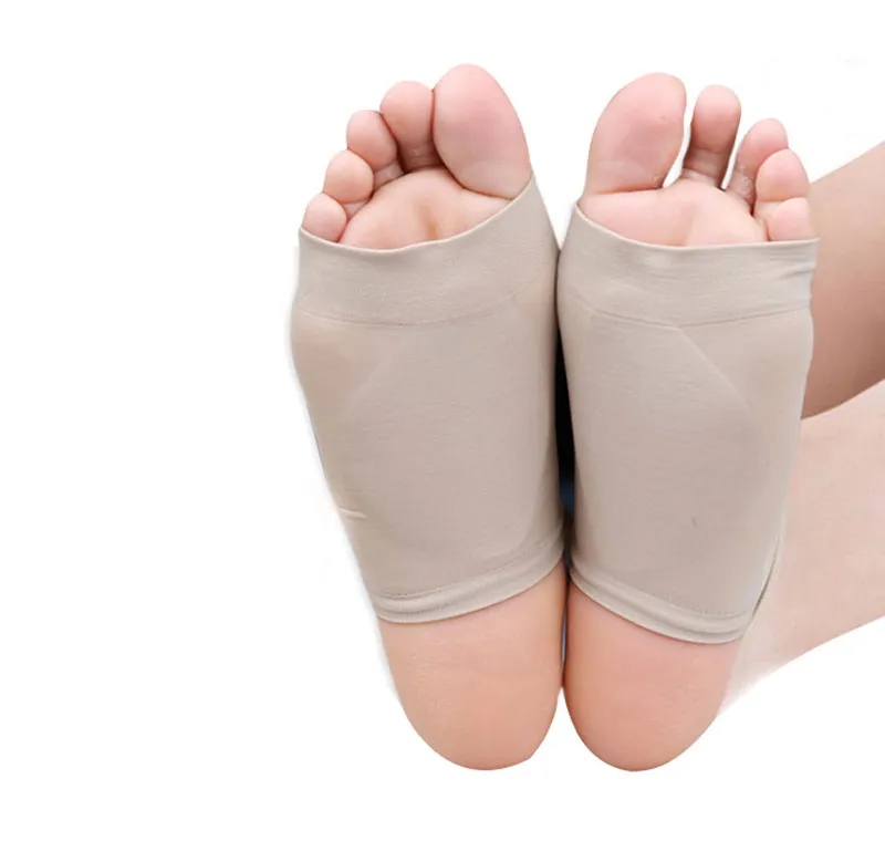 아치 지원 orthotic plantar 근막 쿠션 패드 슬리브 힐 스퍼스 플랫 피트 정형 패드 보정 insoles 풋 케어 도구