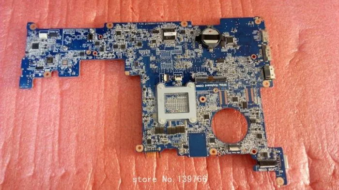 629027-001 for HP probook 5220M motherboard with intel DDR3 cpu I3-370M 2.4G